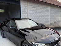 Gebraucht BMW 320 190 PS (139 kW) 2020 Schwarz Limousine