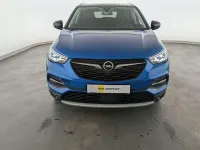 Gebraucht Opel Grandland X Ultimate 131 PS (96 kW) 2021 Blau SUV