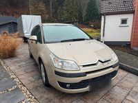 Gebraucht Citroën C4 88 PS (64 kW) 2007 Gelb Limousine