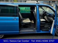 Gebraucht VW T6 Comfortline 204 PS (150 kW) 2015 Acapulcoblau metallic ocean bl Van