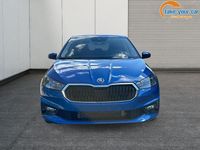 Neu Skoda Fabia Selection 116 PS (85 kW) 2025 Graphitegrau metallic Kleinwagen