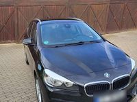 Gebraucht BMW 218 150 PS (110 kW) 2015 Schwarz Van / Kleinbus