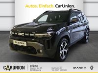Neu Dacia Duster Journey 122 PS (89 kW) 2026 Schwarz SUV