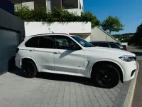 Gebraucht BMW X5 Performance 258 PS (189 kW) 2018 Weiß SUV