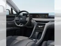 Neu MG IM6 552 kW (751 PS) 2026 Weiß SUV