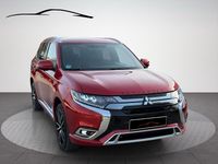 Gebraucht Mitsubishi Outlander Edition 135 PS (99 kW) 2019 Rot SUV