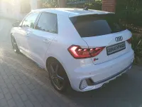 Gebraucht Audi A1 Sportback Sport 200 PS (147 kW) 2019 Weiß Kleinwagen