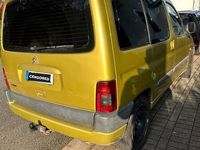 gebraucht Citroën Berlingo 1.8 AHK