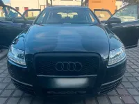 Gebraucht Audi A6 256 PS (188 kW) 2005 Schwarz Kombi