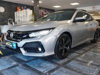 Gebraucht Honda Civic Executive 129 PS (94 kW) 2020 Silber Limousine