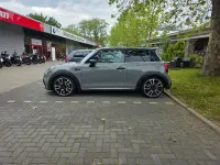 Gebraucht Mini John Cooper Works 178 PS (130 kW) 2022 Grau Kleinwagen
