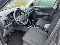 Gebraucht VW T-Cross United 110 PS (80 kW) 2021 Grau SUV