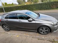 Gebraucht Mercedes A200 136 PS (100 kW) 2017 Grau Kombi