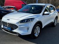 Gebraucht Ford Kuga Titanium X 190 PS (139 kW) 2022 Weiß SUV