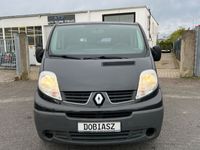 gebraucht Renault Trafic Kasten L1H1 115PS -*Klima/ Gepflegt*