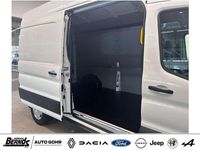 Gebraucht Ford Transit Trend 131 PS (96 kW) 2024 Frozen white (pn3gz) Pickup