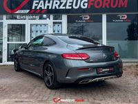 gebraucht Mercedes C43 AMG AMG 4Matic Pano ILS LED Keyless