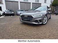 Gebraucht Audi A4 S-Line 204 PS (150 kW) 2021 Grau Kombi