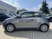 Second-hand Fiat 500e Icon 81 kW (111 CP) 2023 Gri Berlinǎ