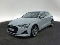 Second-hand Audi A3 Advanced 116 CP (85 kW) 2025 Alb Berlinǎ