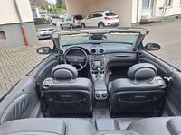 Gebraucht Mercedes CLK320 Avantgarde 218 PS (160 kW) 2004 Blau Cabrio