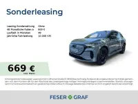 Neu Audi Q4 e-tron Performance 210 kW (286 PS) 2026 Kieselgrau SUV
