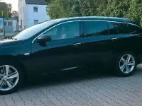 Gebraucht Opel Insignia 165 PS (121 kW) 2018 Schwarz Kombi
