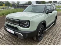 Ny Baic BJ30 252 HK (185 kW) 2026 Grøn SUV