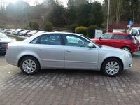 Gebraucht Audi A4 200 PS (147 kW) 2005 Silber Limousine