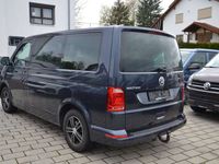 gebraucht VW Multivan T6Multivan/Standheizung/GRA/Navi/MFL/AHK/6-Sitzer