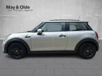 Gebraucht Mini Cooper SE 135 kW (184 PS) 2023 Silber Kleinwagen