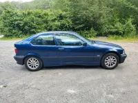 Gebraucht BMW 316 105 PS (77 kW) 2000 Blau Limousine