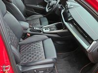 Gebraucht Audi S3 Edition .1 310 PS (228 kW) 2021 Rot Limousine