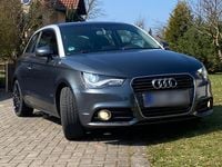 Brugt Audi A1 2012 Grå Hatchback