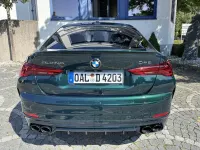Brugt Alpina D4 355 HK (261 kW) 2025 Grøn Coupe