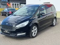 Gebraucht Ford Galaxy Titanium 209 PS (153 kW) 2016 Pantherschwarz metallic Van / Kleinbus