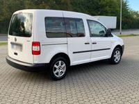 gebraucht VW Caddy Life 2.0 SDI 5-Sitzer Standard