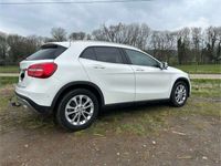 gebraucht Mercedes GLA220 GLA 220CDI / d 4Matic (156.905)