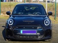 Gebraucht Mini Cooper SE 135 kW (184 PS) 2021 Schwarz Kleinwagen