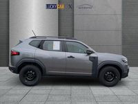 Neu Dacia Duster Essentiel 101 PS (74 kW) 2025 Grau SUV