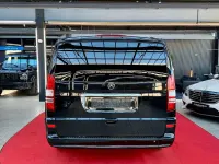 Gebraucht Mercedes Viano 224 PS (164 kW) 2012 Schwarz Van / Kleinbus