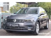 Gebraucht VW Tiguan Highline 150 PS (110 kW) 2020 Grau SUV