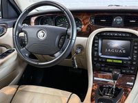 Gebraucht Jaguar XJR Supercharged 396 PS (291 kW) 2008 Schwarz Limousine