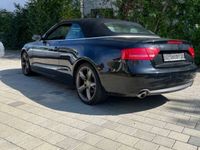 gebraucht Audi A5 Cabriolet 3.0 TDI quattro