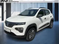 Gebraucht Dacia Spring Comfort 33 kW (45 PS) 2021 Polarweiß Kleinwagen