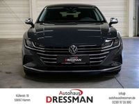 gebraucht VW Arteon 2.0 Shooting Brake TDI Elegance LED ACC