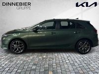 Neu Kia Ceed Spirit 140 PS (102 kW) 2025 Yucca stahlgrau metallic Kleinwagen