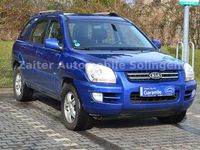 Gebraucht Kia Sportage 141 PS (103 kW) 2007 Blau SUV