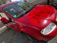 Gebraucht VW Caddy Maxi 105 PS (77 kW) 2008 Rot Van / Kleinbus