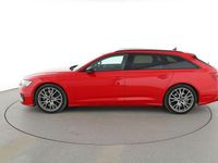 Gebraucht Audi S6 350 PS (257 kW) 2019 Rot Kombi